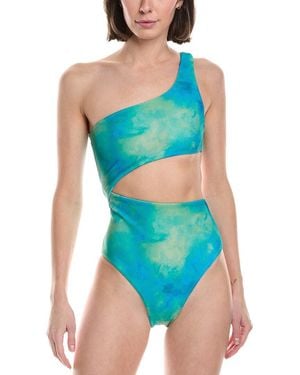 Devon Windsor Rori One-Piece - Blue