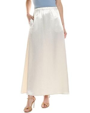 Max Mara Nuevo Skirt - White