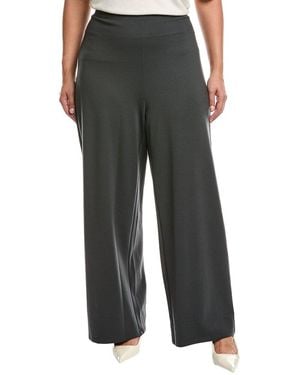 Eileen Fisher Plus Pant - Black