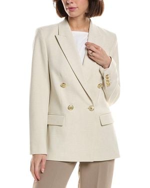 Reiss Tally Jacket - Natural
