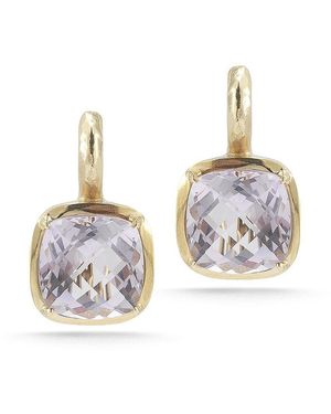 Reiss 14k 7.00 Ct. Tw. Earrings - White
