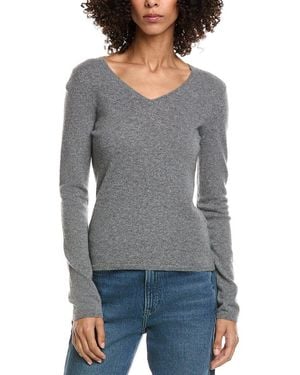 InCashmere Cashmere Jumper - Grey