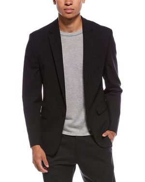 Theory Morton Blazer - Black