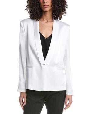 BOSS Janka Blazer - White
