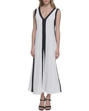 KARL LAGERFELD Dress - White