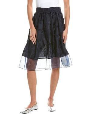 3.1 Phillip Lim Skirt - Black