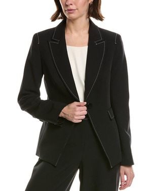 Tahari Blazer - Black