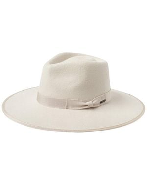 Brixton Jo Rancher Hat - Natural