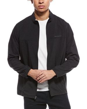 Travis Mathew Travis Matthew Valley View Jacket - Black