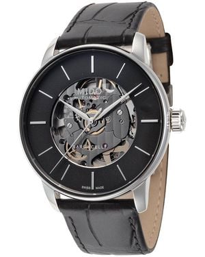 MIDO Baroncelli Watch - Gray