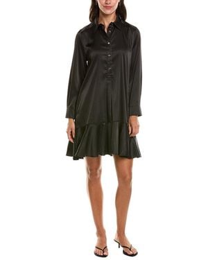 Duffield Lane Iris Dress - Black