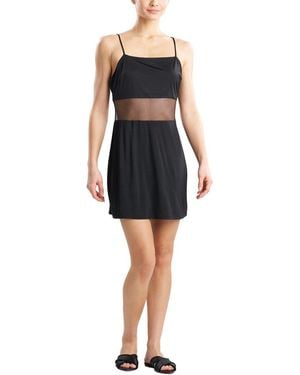 Natori Gisele Chemise - Black