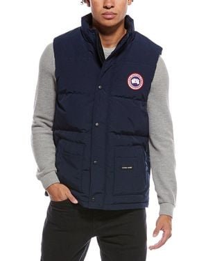 Canada Goose Freestyle Vest - Blue