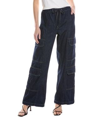 Hudson Jeans Xcvi Landry Slim Pant - Blue