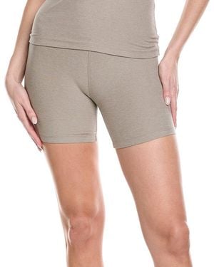 Beyond Yoga Spacedye Keep Pace 5In Short - Gray