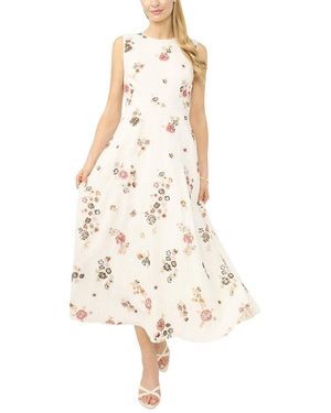 Ted Baker Bella Dress - White