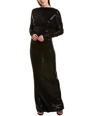 Issue New York Gown - Black