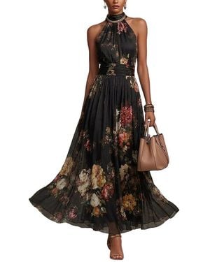 Homeyee Maxi Dress - Black