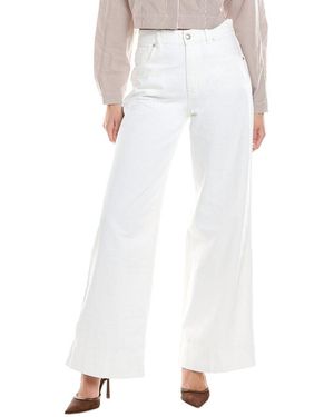Madewell Superwide Pant - White