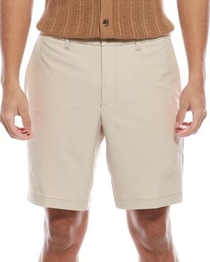 BOSS Commuter Slim Fit Short - Natural