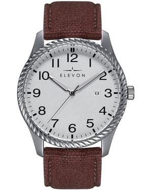 Elevon Watches Crosswind Watch - Gray