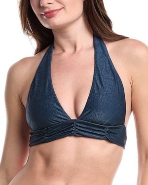 PQ Swim Joyce Halter Top - Blue