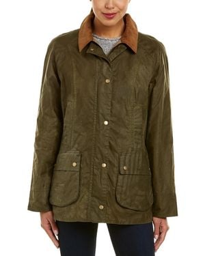 Barbour Lightweight Beadnell Jacket - Green