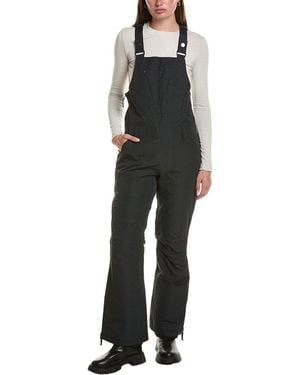 Roxy 30In Rideout Bib Pant - Black