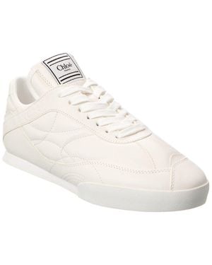 Chloé Sneakers Kick - White