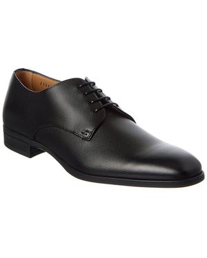 BOSS Kensington Leather Derby - Black