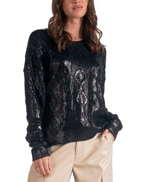 Elan Jumper - Black