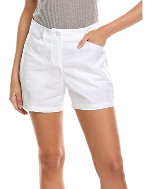 adidas 3.75In Ultimate Twist Short - White