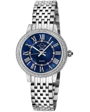 Gv2 Astor Iii Watch - Blue