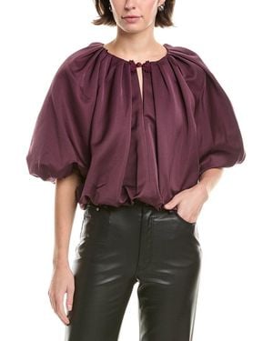 Rebecca Taylor Blouse - Purple