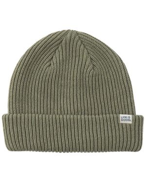 Life Is Good. Beanie - Green