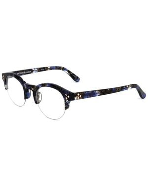 Linda Farrow Matthew Williamson By Linda Farrow Mw71 45Mm Optical Frames - Multicolour