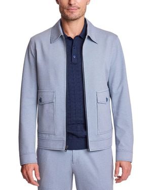 Paisley & Gray Milo Jacket - Blue