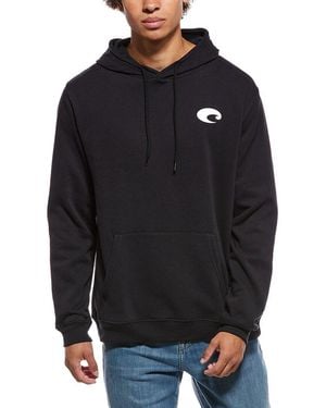 COSTA APPAREL Clear Hitch Hoodie - Blue