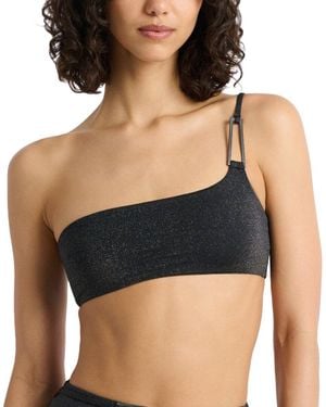 Onia Alaia Bikini Top - Black