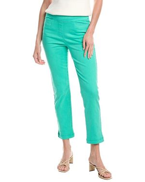 Renuar Woven Pant - Green