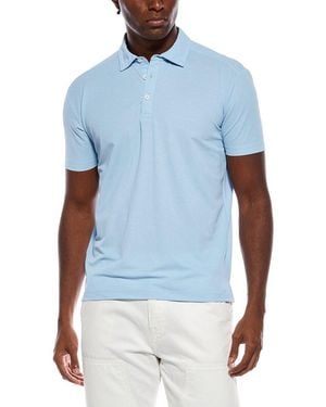 Vintage 1946 Aero Cloud Polo Shirt - Blue