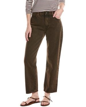 FRAME Frame Mystic The Hang Jean - Green