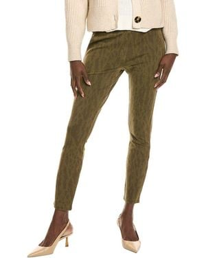 XCVI Harney High-Waist Legging - Green