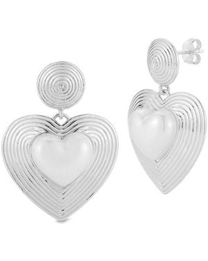 Sphera Milano Earrings - White