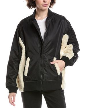 Cabi Charisma Bomber Jacket - Black