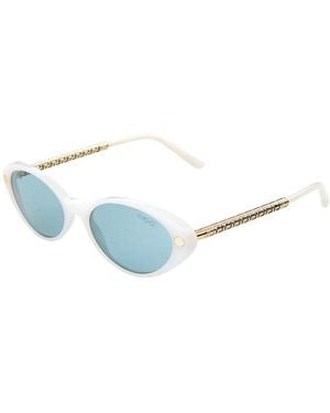 Versace Ve4469 54Mm Sunglasses - Blue