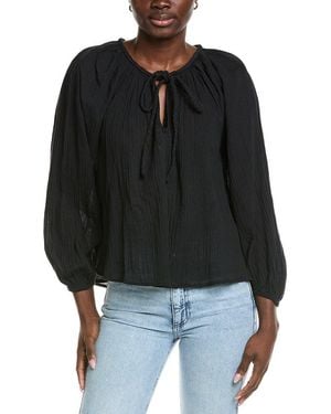 Elan Top - Black