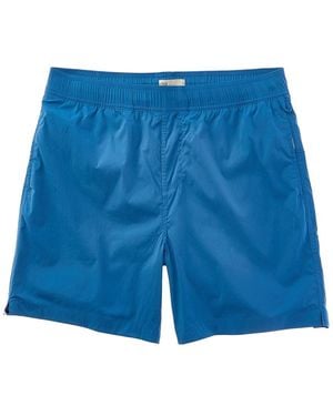 Onia Stretch Swim Short - Blue