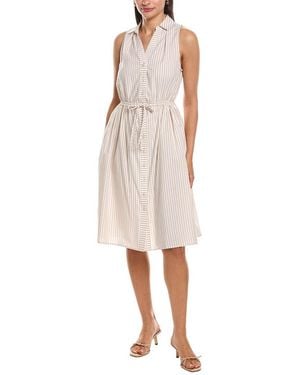 Nanette Lepore Mini Dress - White