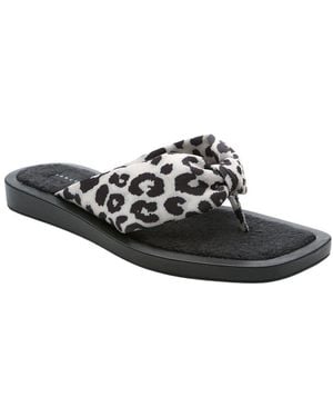 Sanctuary Muse Flip Flop - Black
